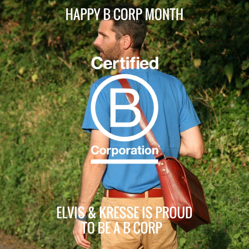 What is a B Corp? Why we're  a B Corp.