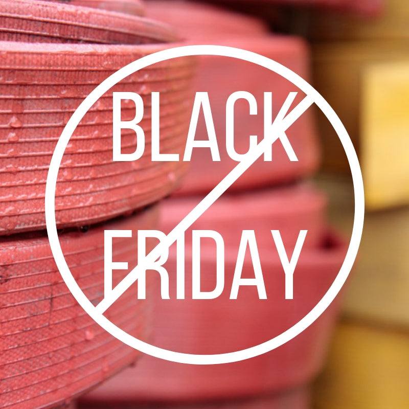 Why Elvis & Kresse Never Do Sales - Say No To Black Friday