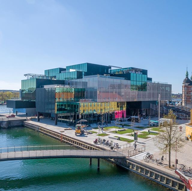 Blox Building, Denmark - Elvis & Kresse
