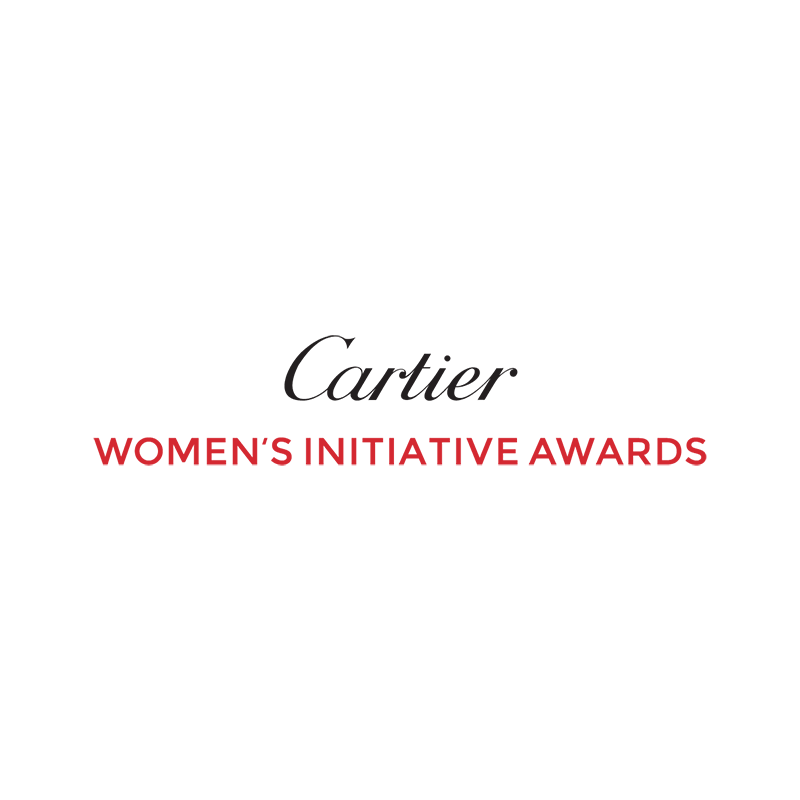 Cartier Women's Initiative Awards Logo 2018 - Elvis & Kresse