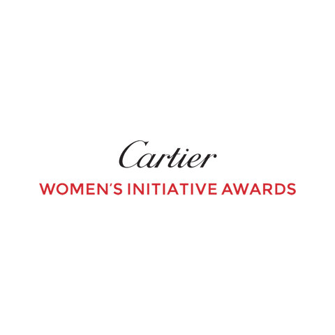Cartier Women's Initiative Awards Logo 2018 - Elvis & Kresse