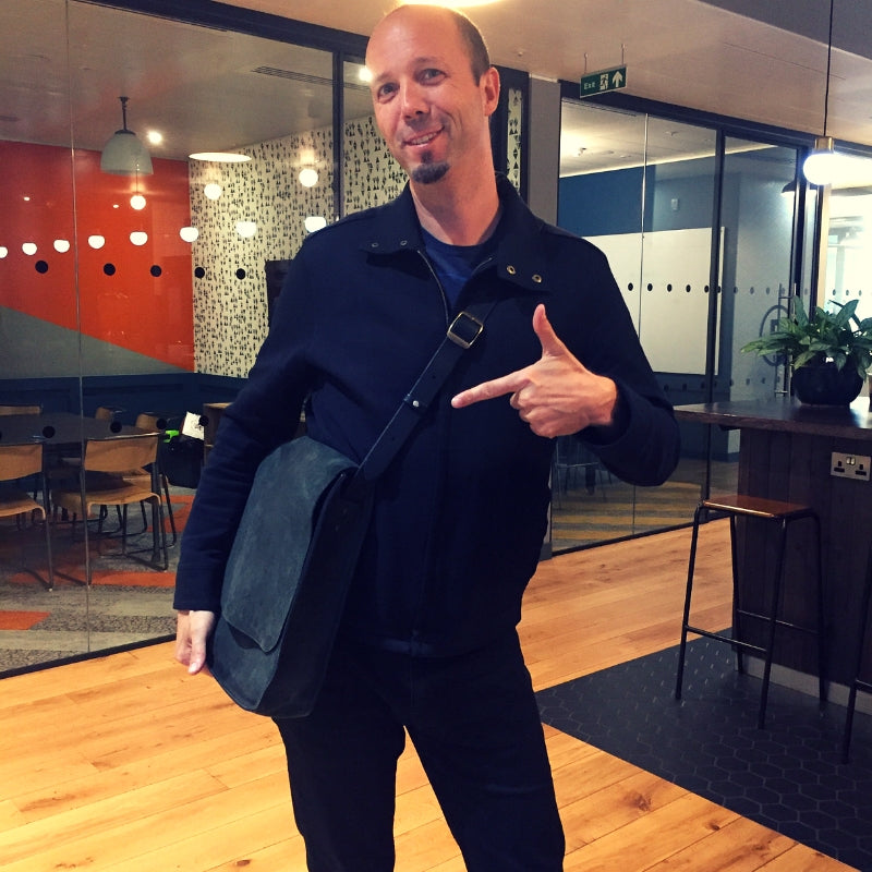 CoGo Founder, Ben Gleisner - Elvis & Kresse