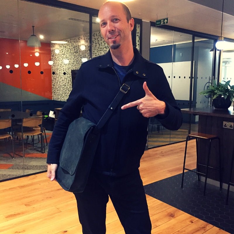 Sustainable Change in 7 Questions with CoGo Founder, Ben Gleisner