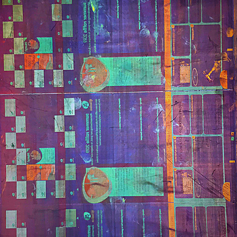 Composite Materials - Printing Blanket - Elvis & Kresse