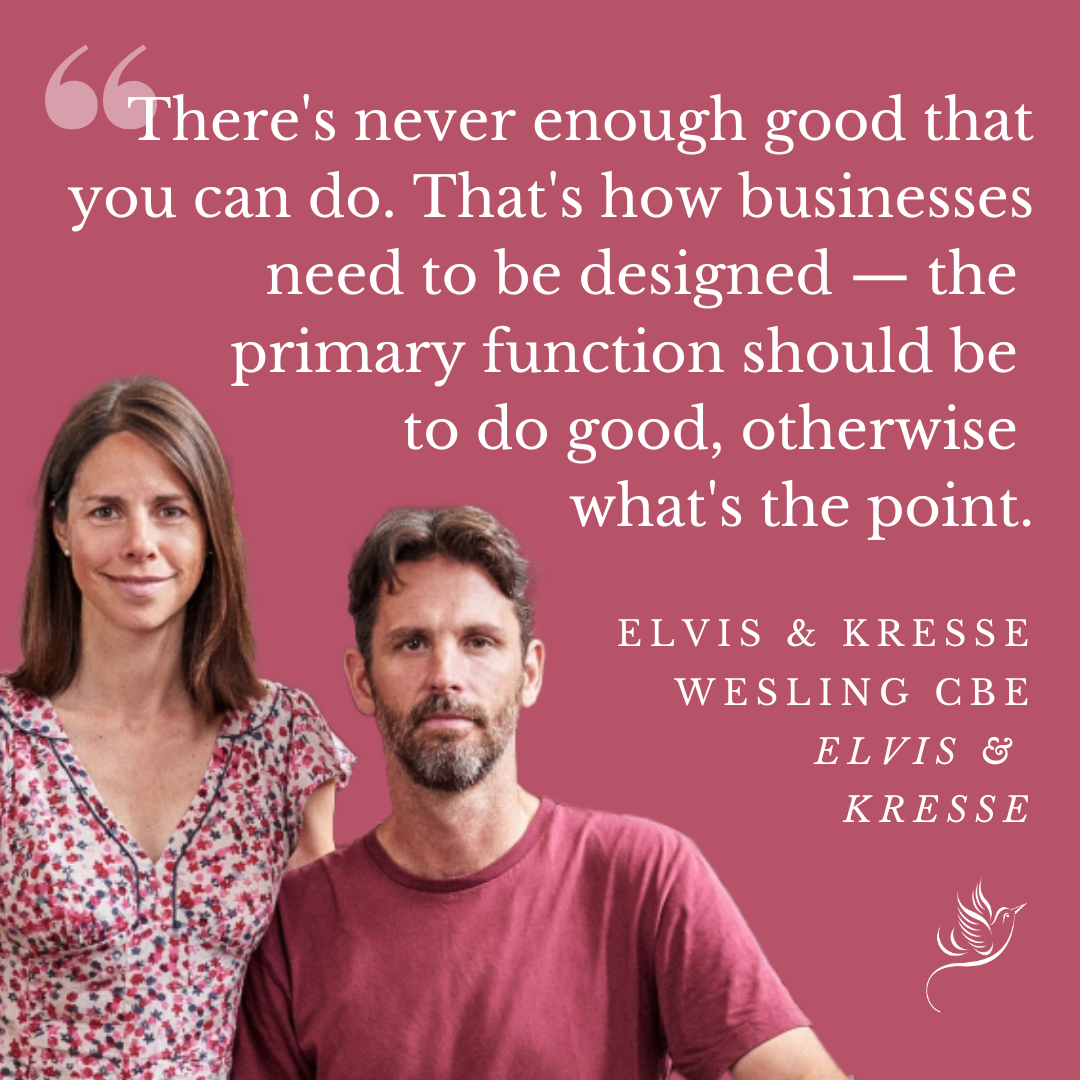 Holly Tucker Interview