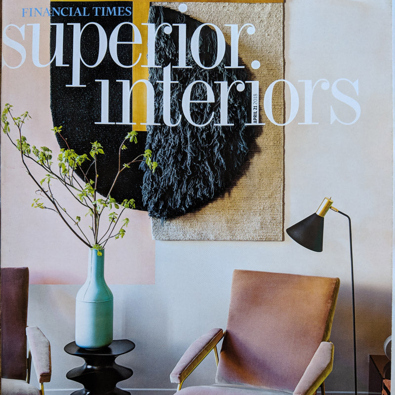Finacial Times - Superior Interiors - Elvis & Kresse