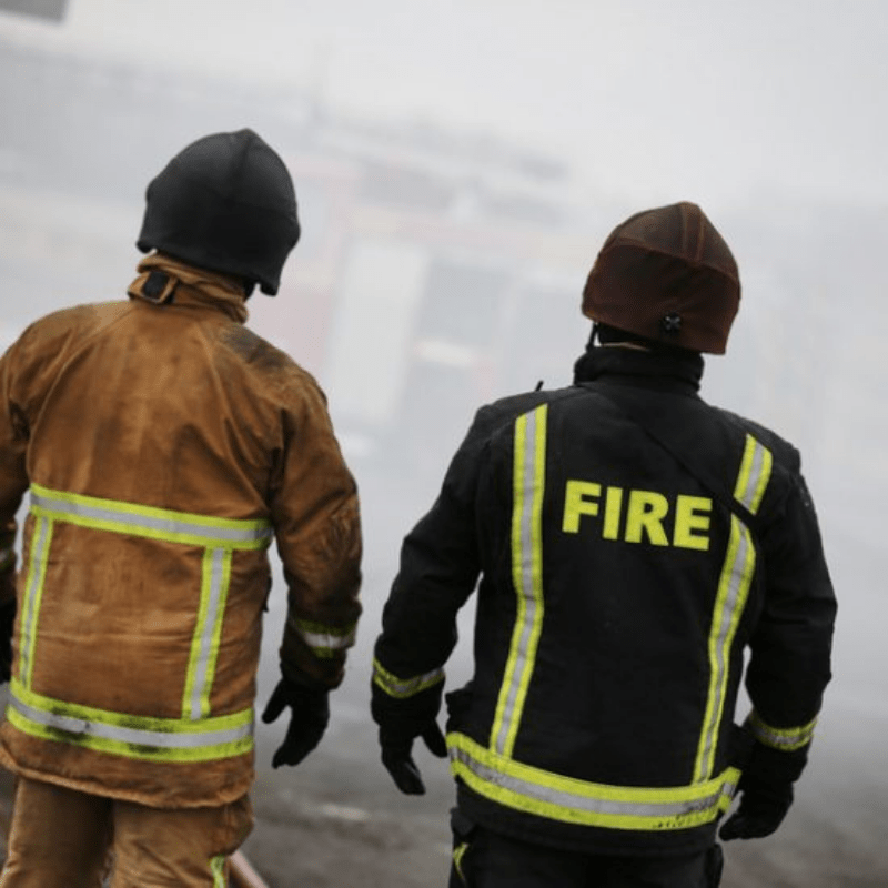 Firemen - The Fire Fighters Charity