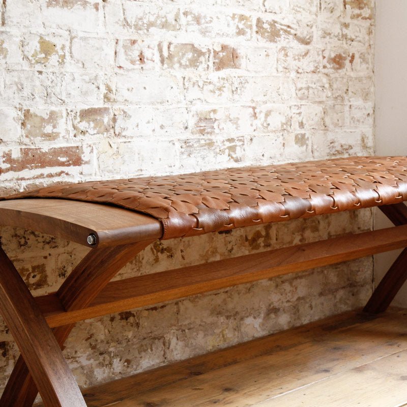 Beam Bench - Elvis & Kresse with Katie Walker