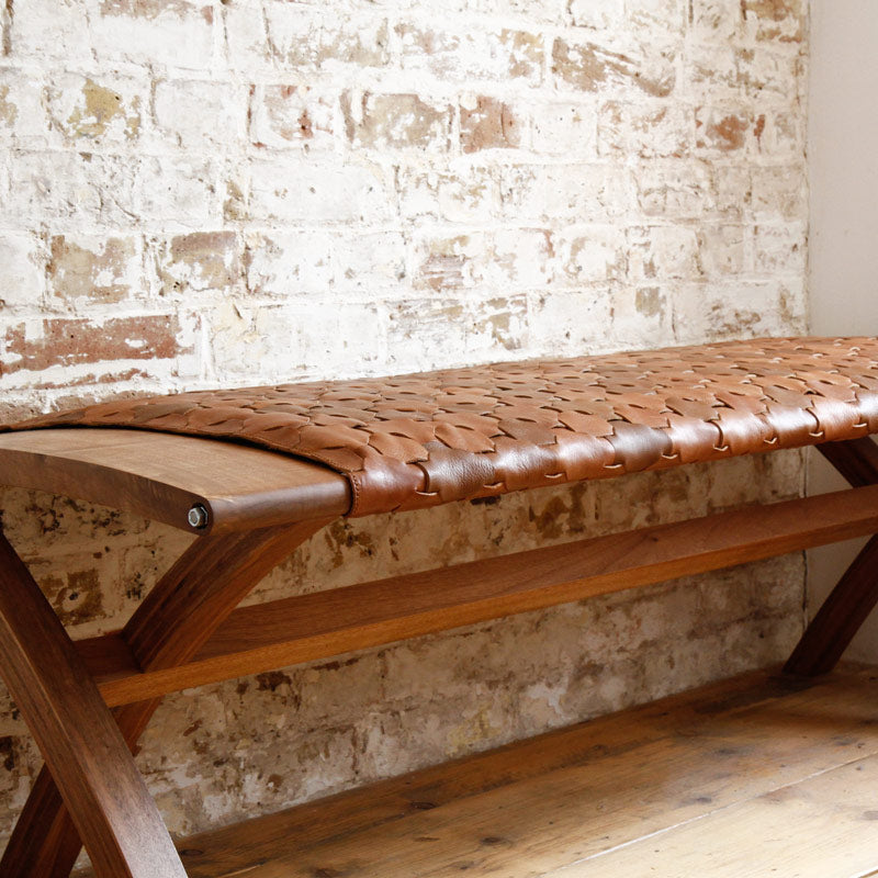 Beam Bench - Elvis & Kresse with Katie Walker