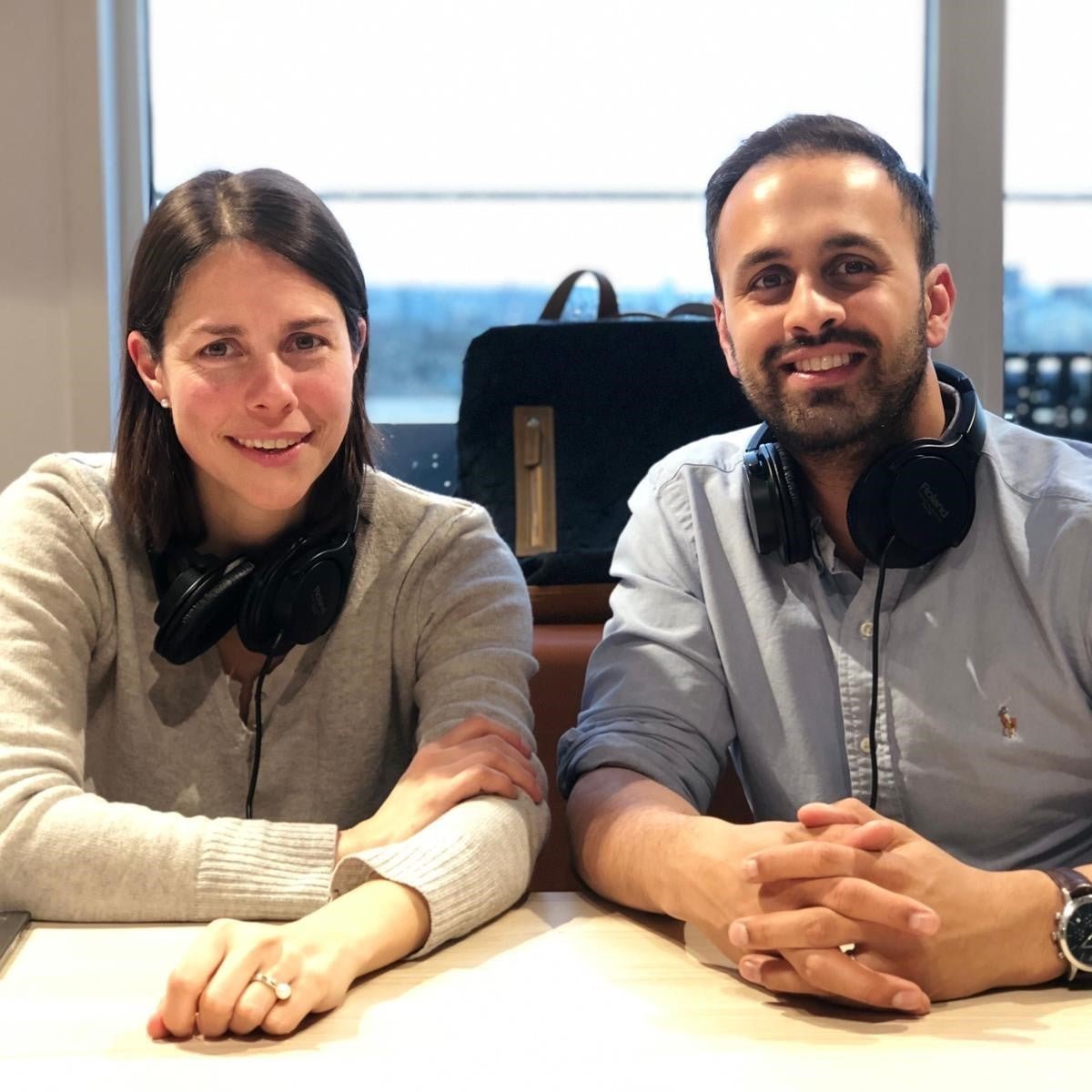 Caught our Podcast? - 40 Minute Mentor