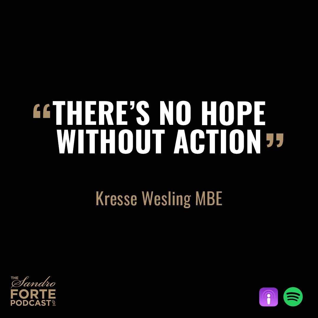 Sandro Forte Podcast