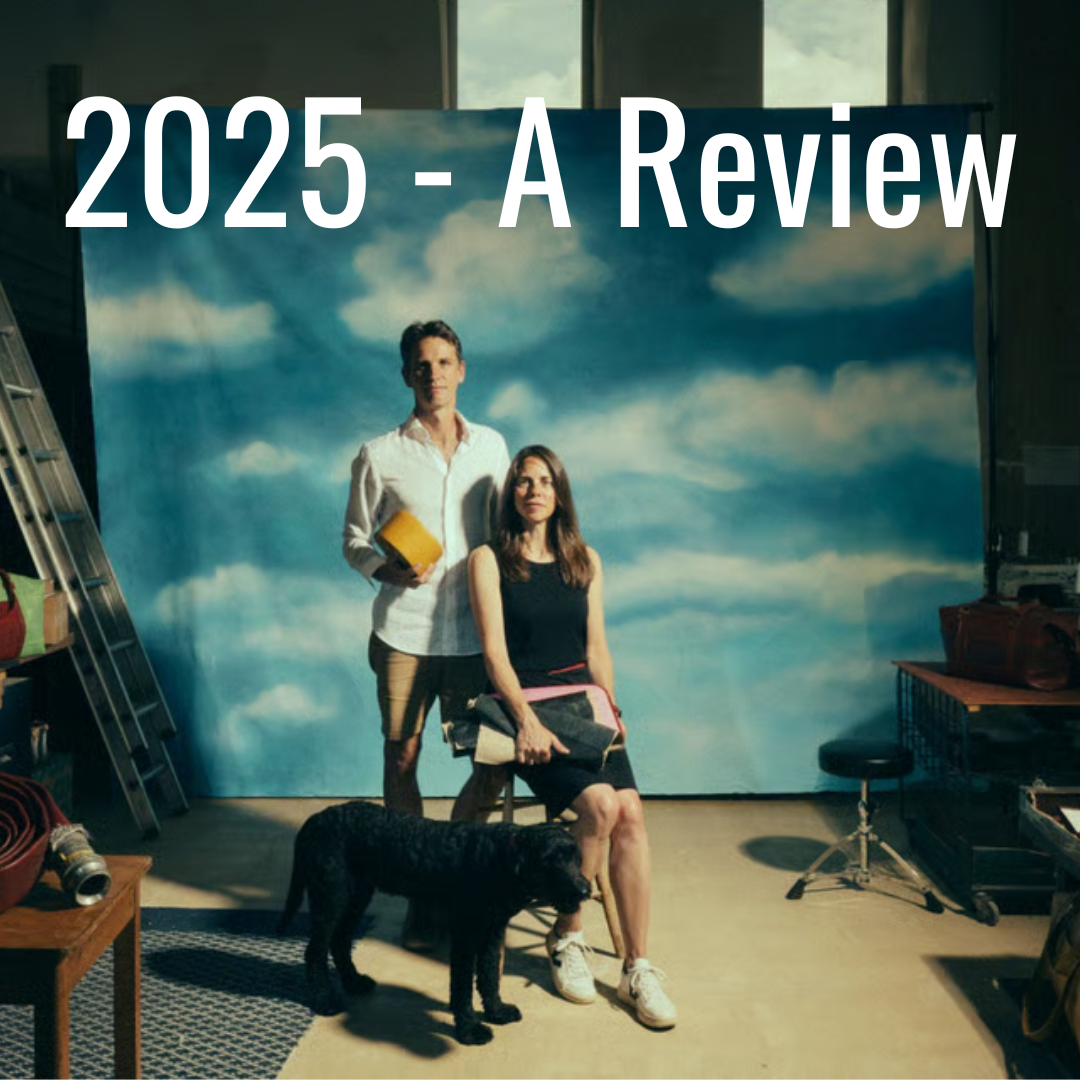 2025 - A Review. The Joy of Turning 20