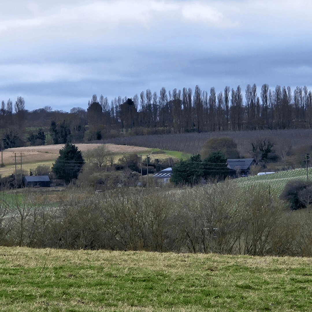 We are not a 'Maison', we are a FARM.