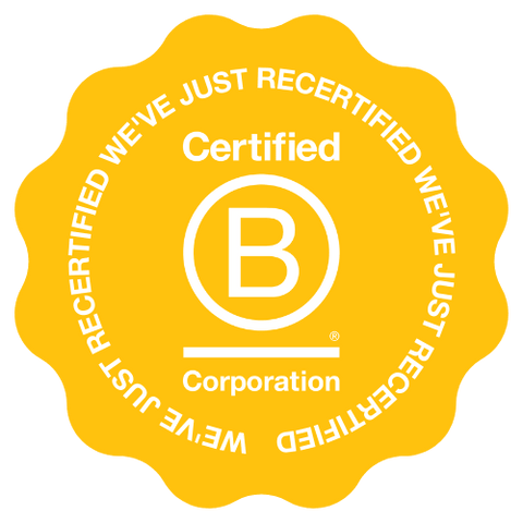 B-Corp Recertification!