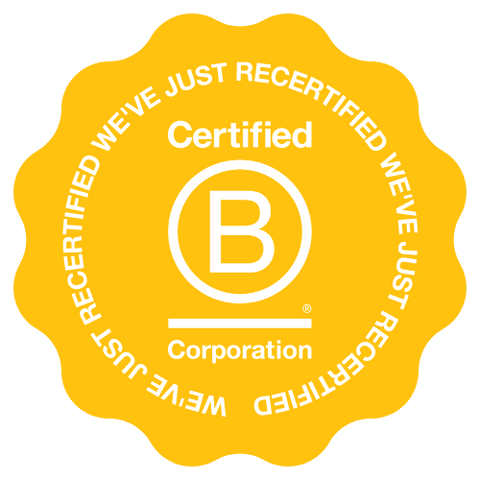 B-Corp Recertification!