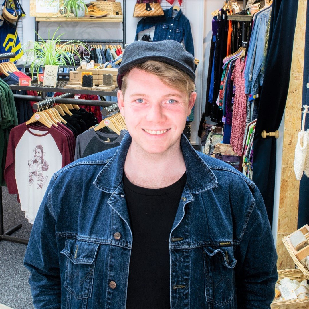 Sustainable Fashion In 7 Questions With Richard Murr