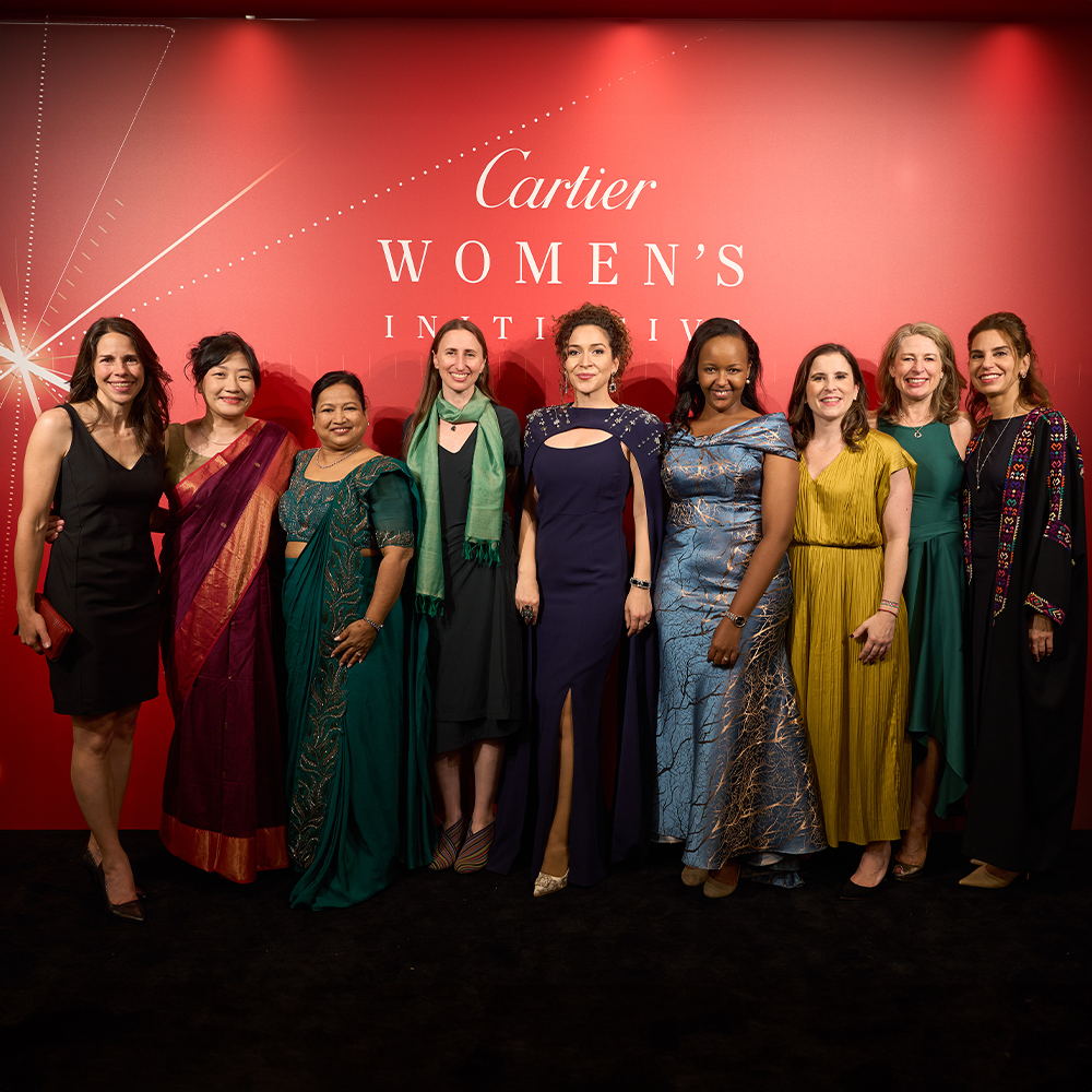 Cartier Awards Week - Osaka!