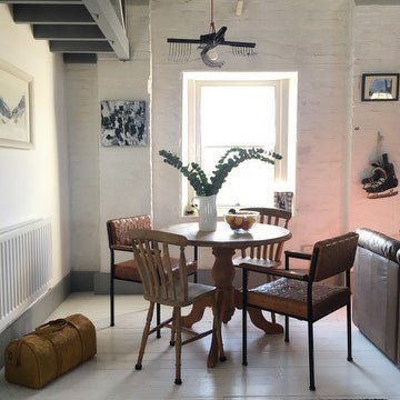 Elvis & Kresse Tonge Mill