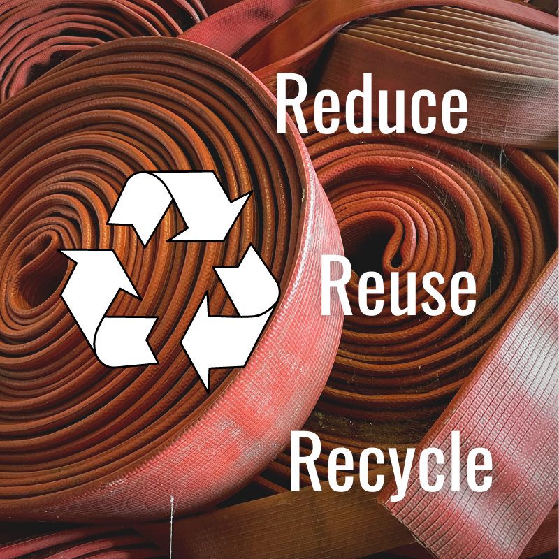 Reduce, Reuse, Recycle - Elvis & Kresse