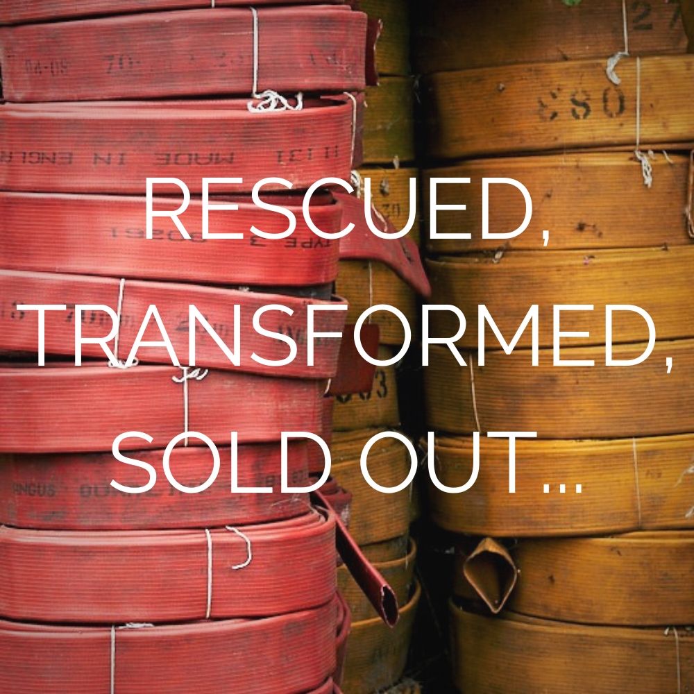 Rescued, Transformed, Sold Out - Elvis & Kresse