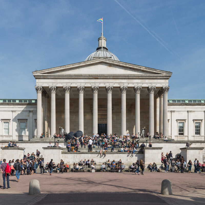 Elvis & Kresse on The Purpose Driven Business - The Entrepreneurship Guest Lecture Series at UCL