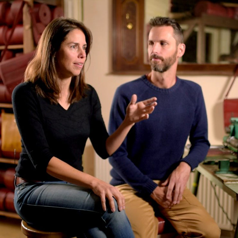 Kresse Wesling on Starting a Sustainable Luxury Brand - Elvis & Kresse