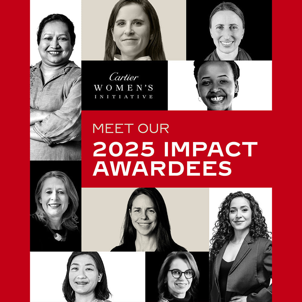 Cartier Women's Initiative Awards