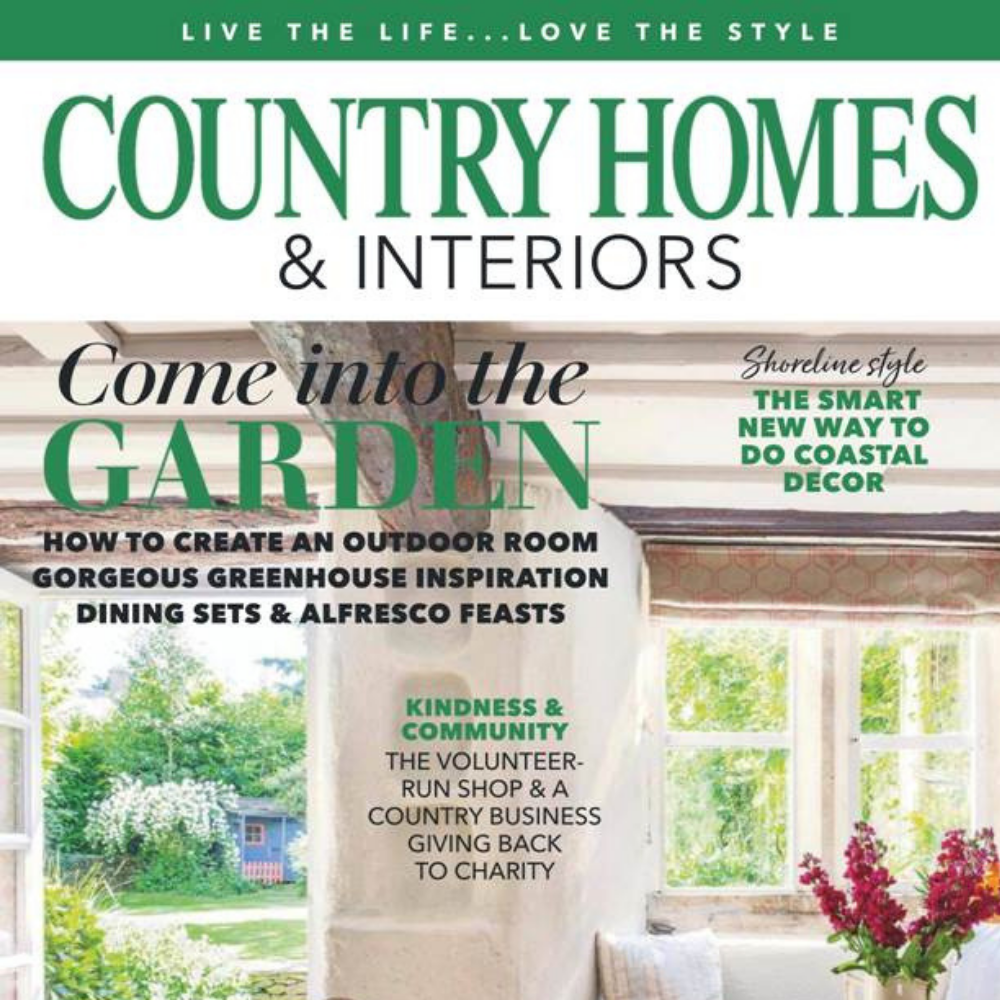 Country Homes & Interiors - Elvis & Kresse 2020