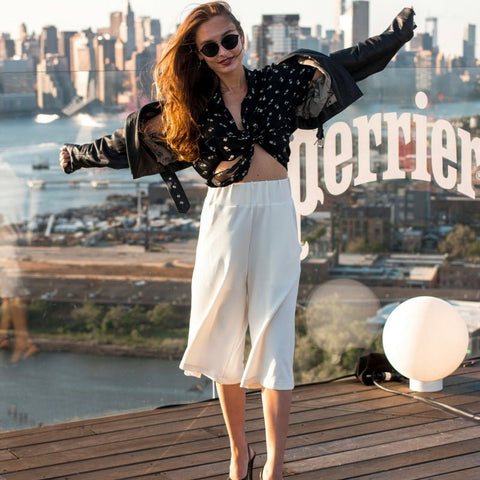 Laura Baross Interview - Elvis & Kresse