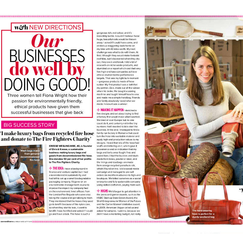 Doing Good IS Doing Well