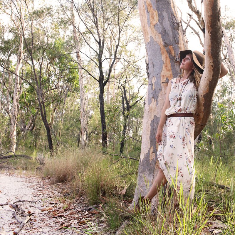 Sustainable Fashion in 7 Questions with Katie Roberts