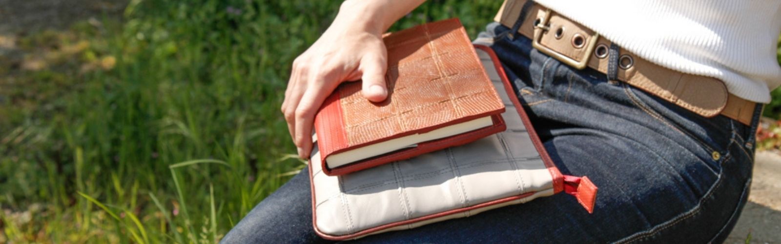 Handmade Luxury Accessories Elvis & Kresse