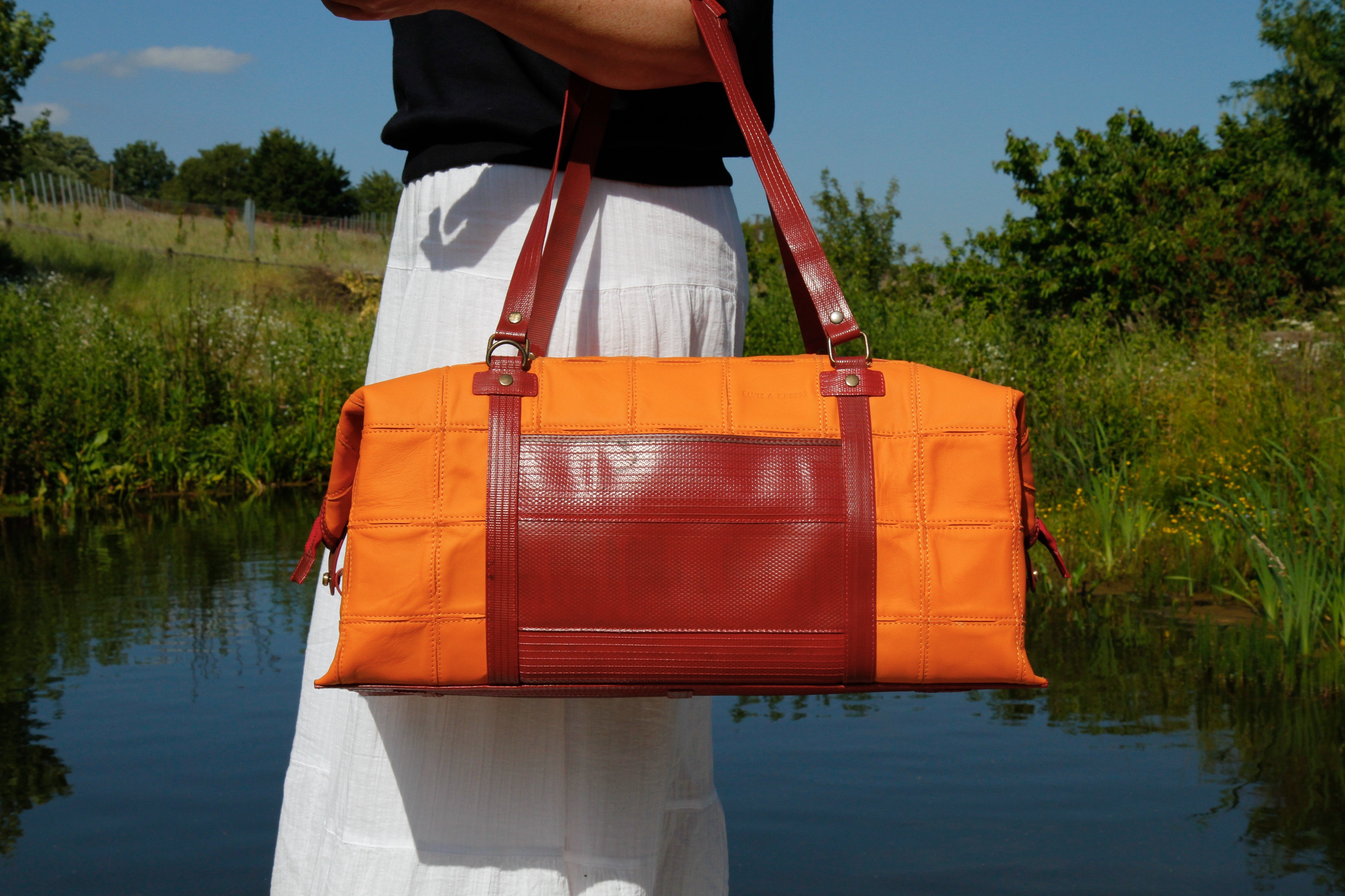 Sustainable Travel Bags