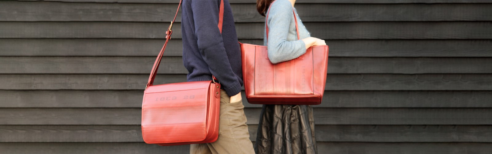 Sustainable and Ethical Bags - Elvis & Kresse