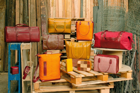 Elvis & Kresse - Sustainable Luxury Since 2005