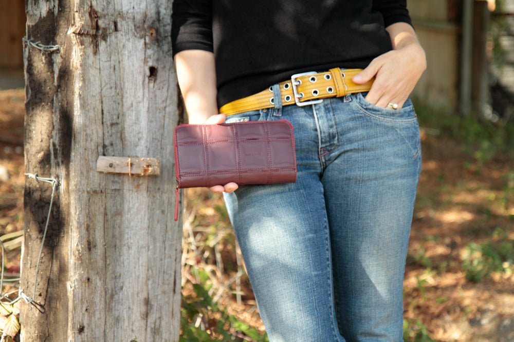 Leather Purses / Wallets / Cardholders