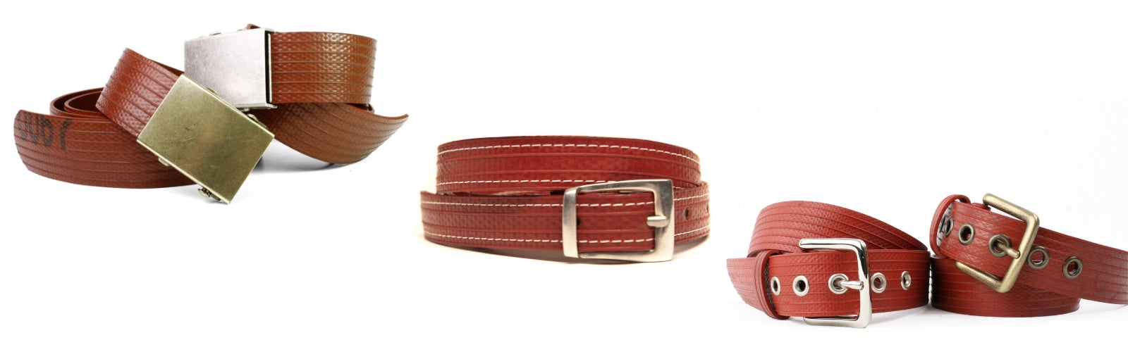 Luxury Vegan Belts - Elvis & Kresse