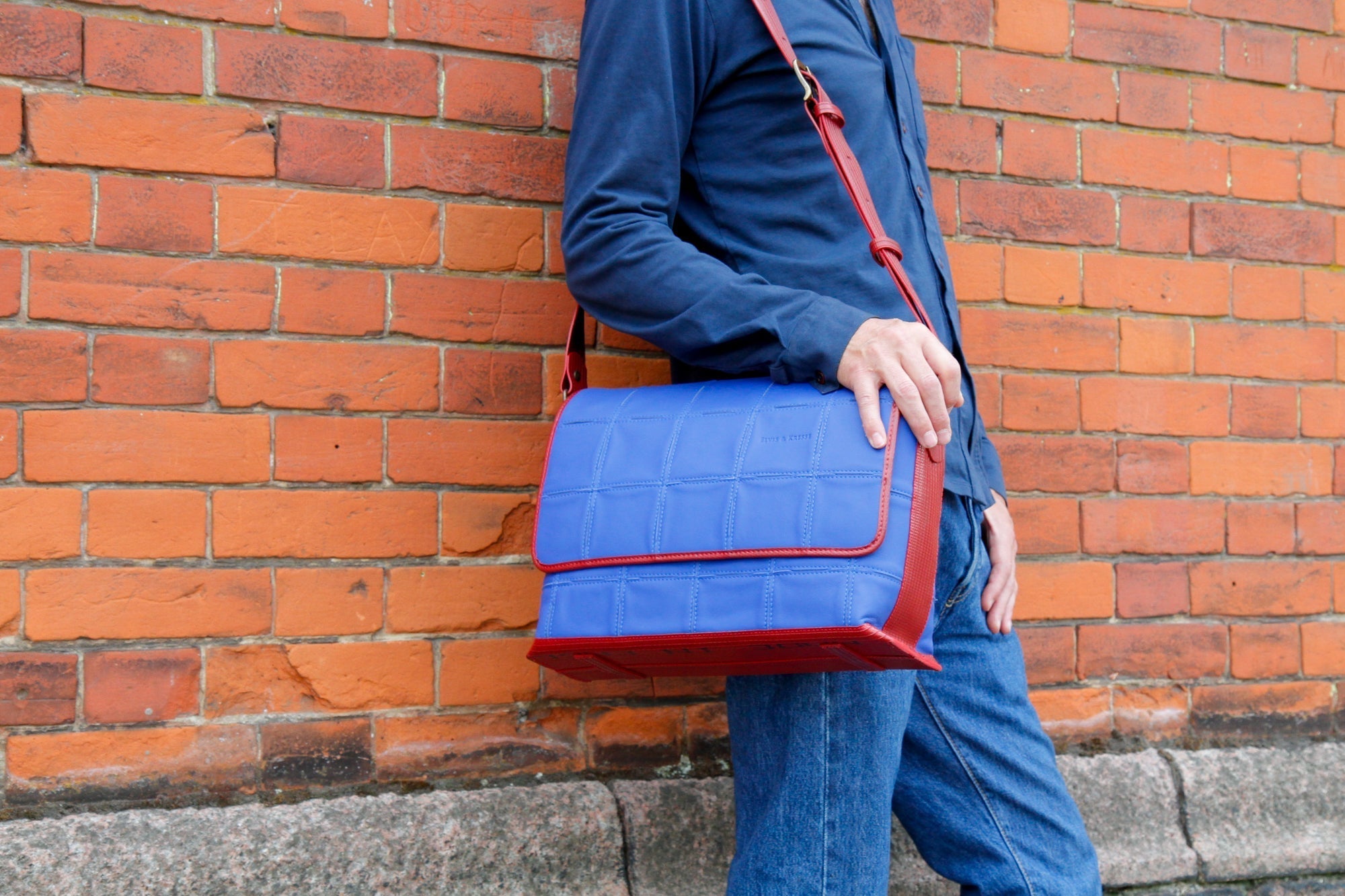 Sustainable Men's Bags