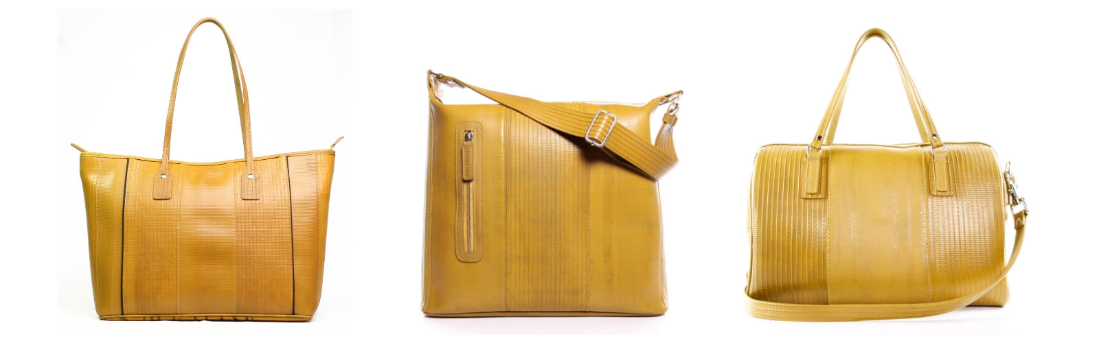 Mustard Handbag - Yellow Handbag - Elvis & Kresse