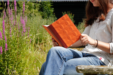 Sustainable Notebook Covers - Elvis & Kresse