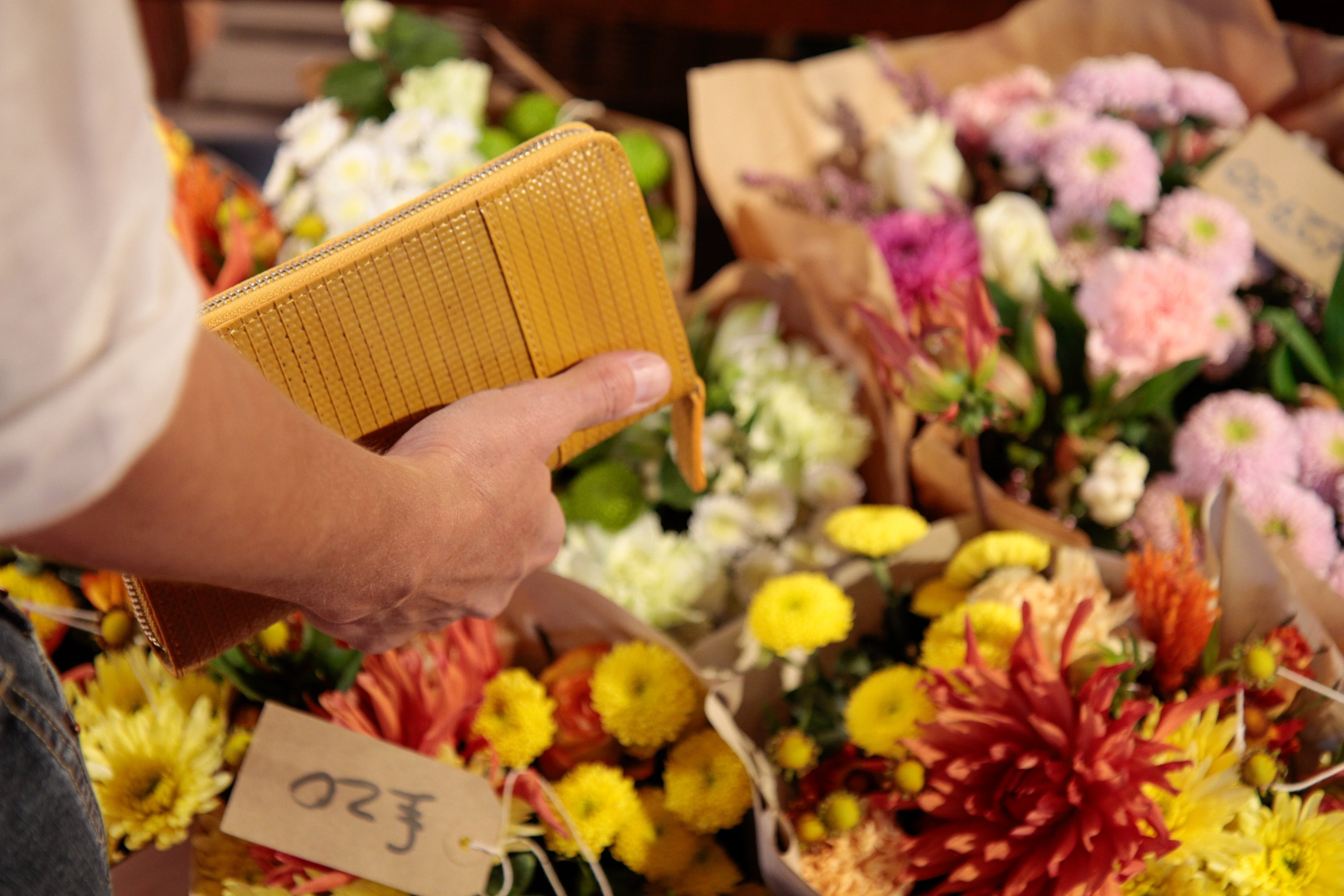 Sustainable Purses & Womens Wallets