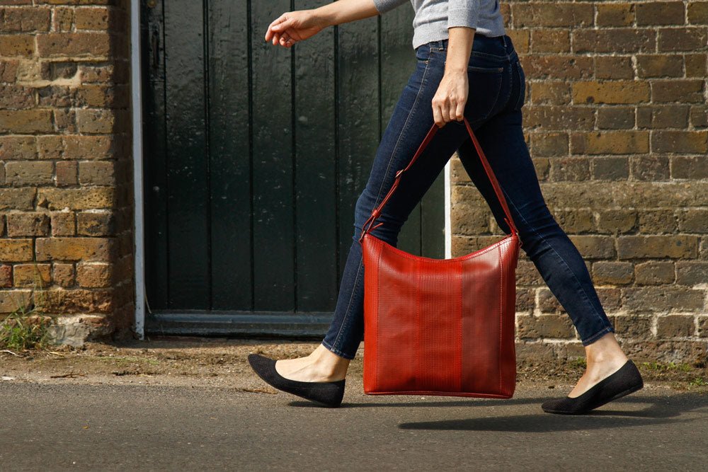 Sustainable Shoulder Bags