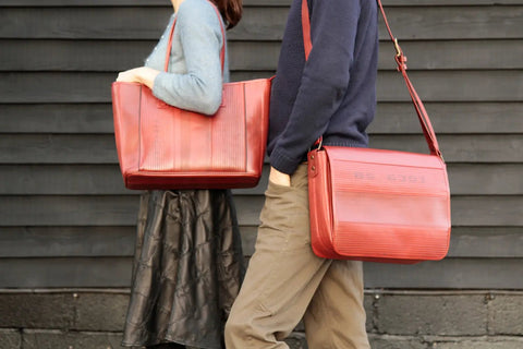 Luxury Fire-hose Accessories - Elvis & Kresse