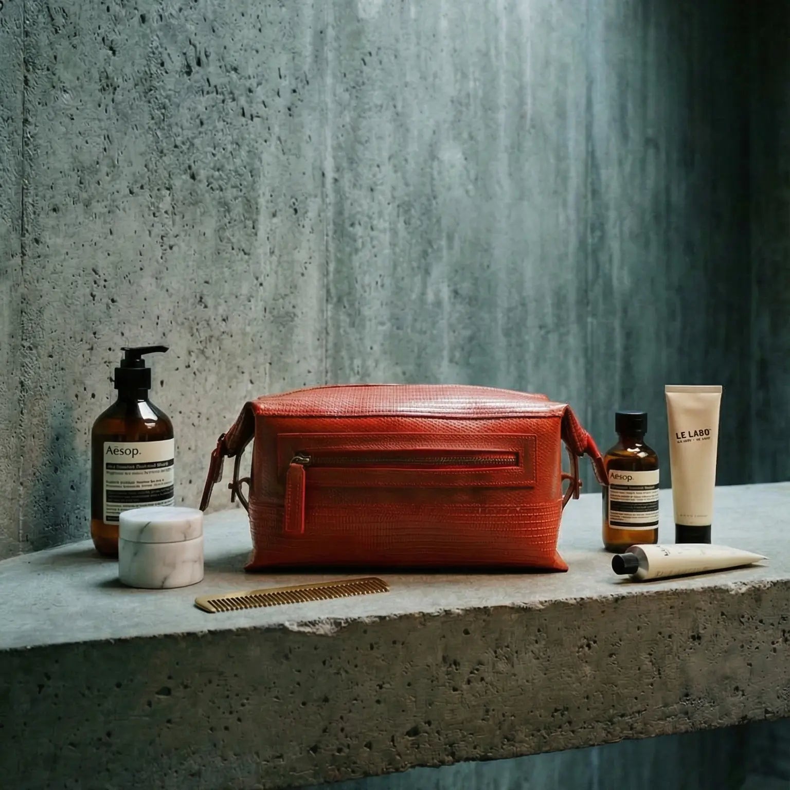 Wash Bags & Toiletry Bags