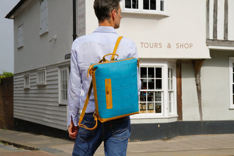 Sustainable Backpacks