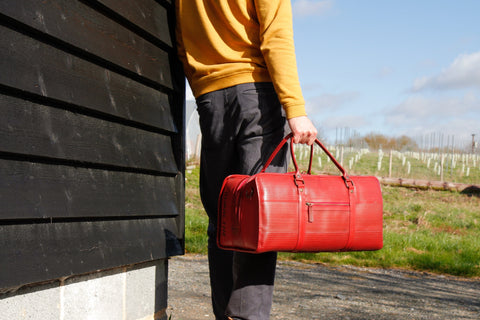 Sustainable Weekend Bags