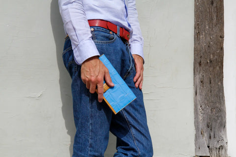 Men's Sustainable Accessories - Elvis & Kresse