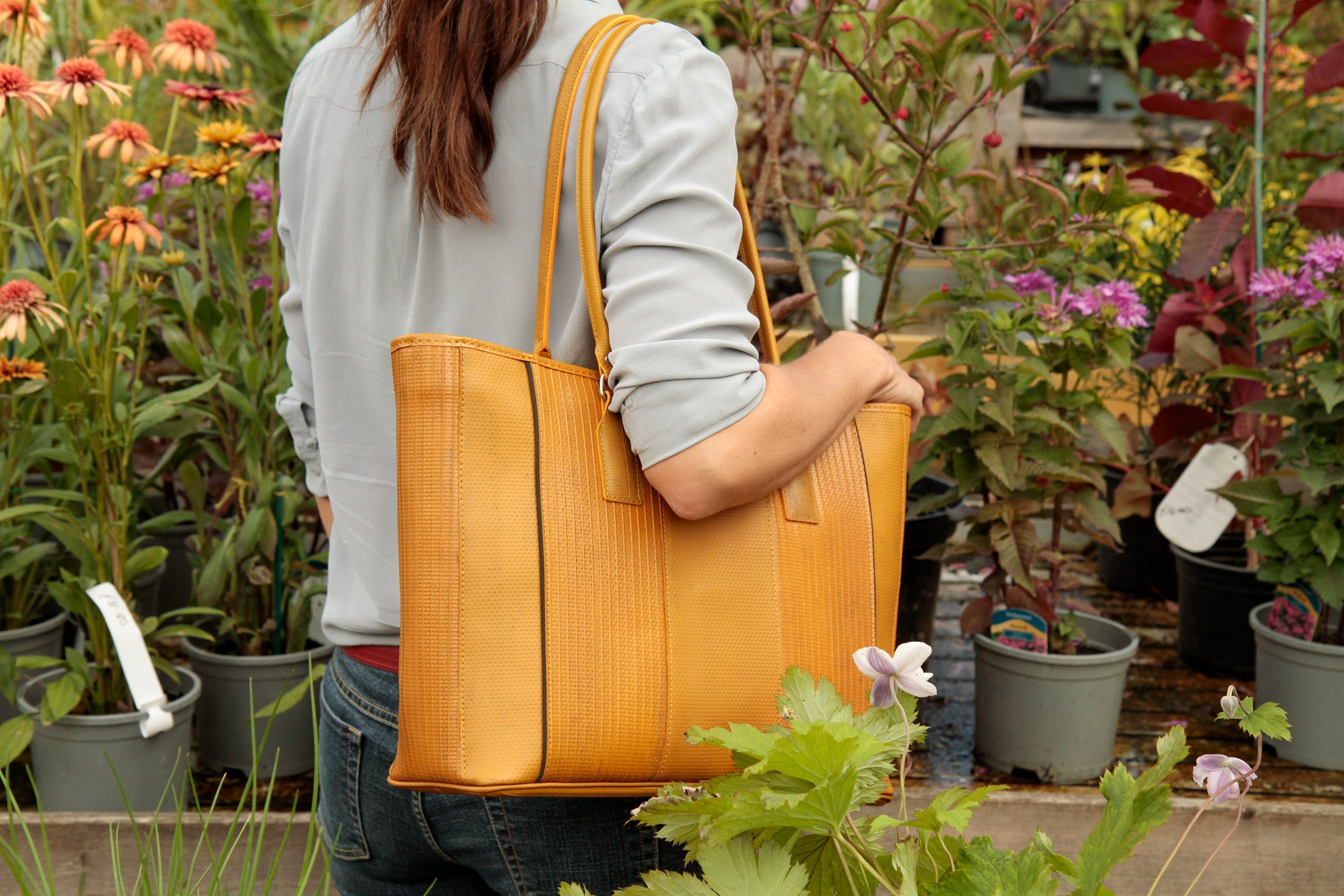 Sustainable Handbags