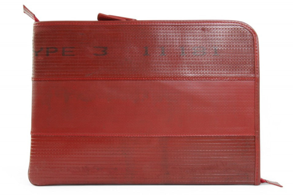 15" fire-hose laptop case