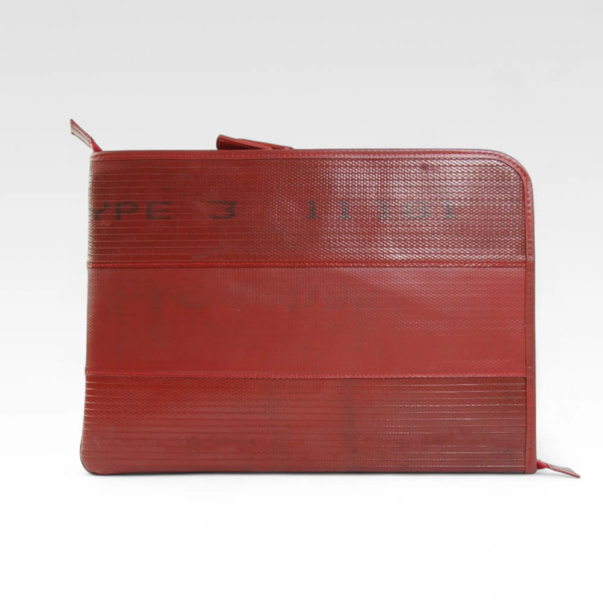 Folio & Laptop Case | Fire-hose